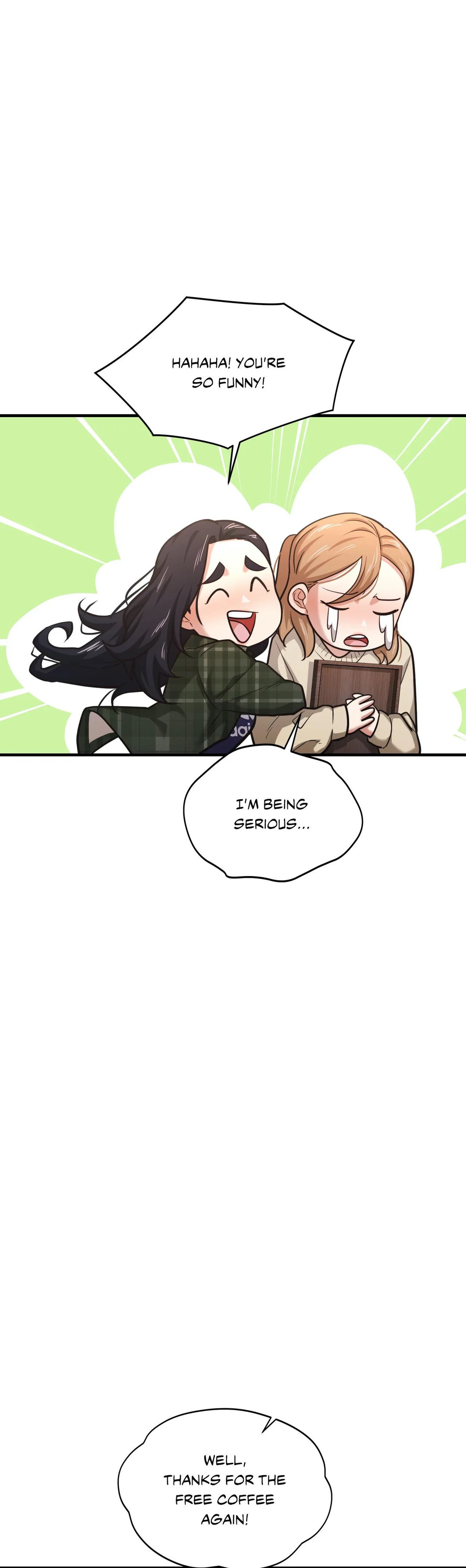 Booty Camp chapter 57 page 31