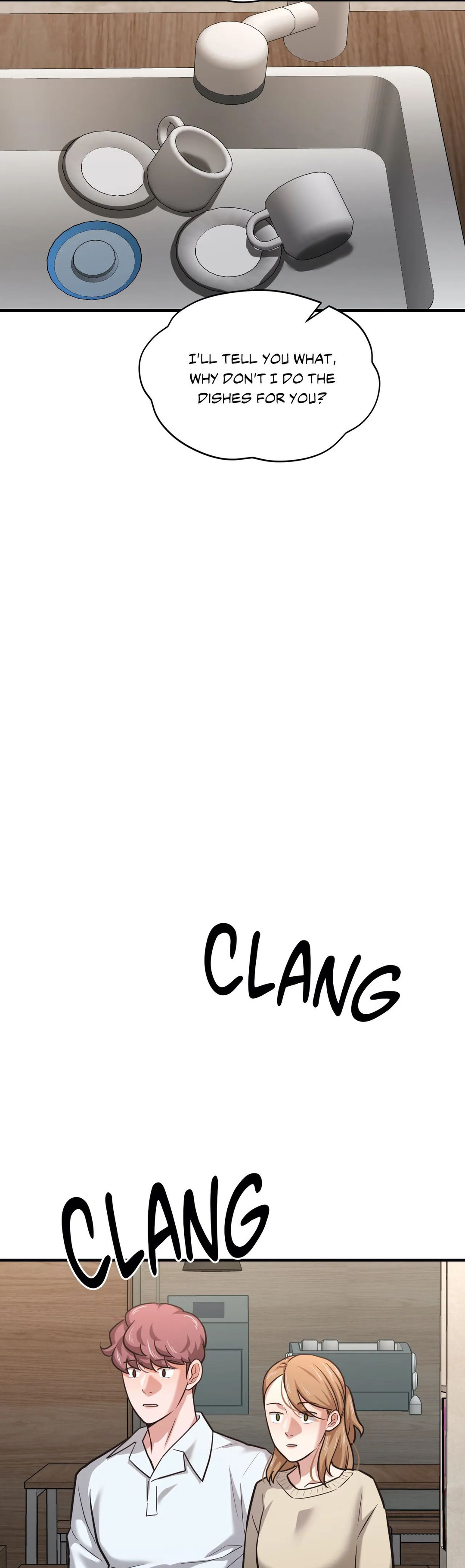 Booty Camp chapter 57 page 32