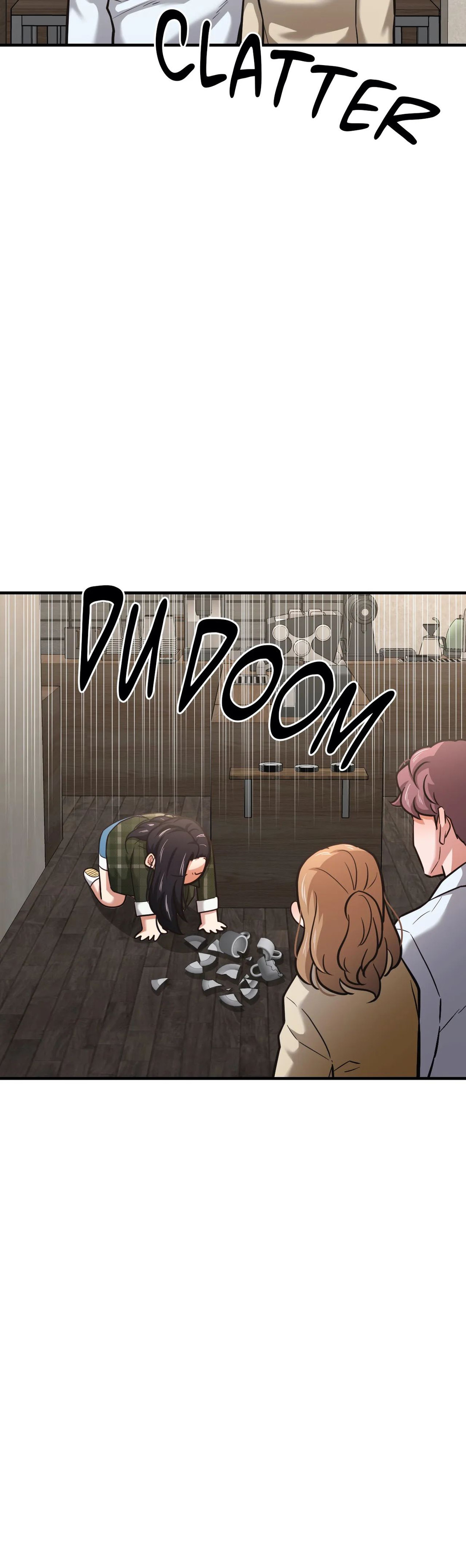 Booty Camp chapter 57 page 33