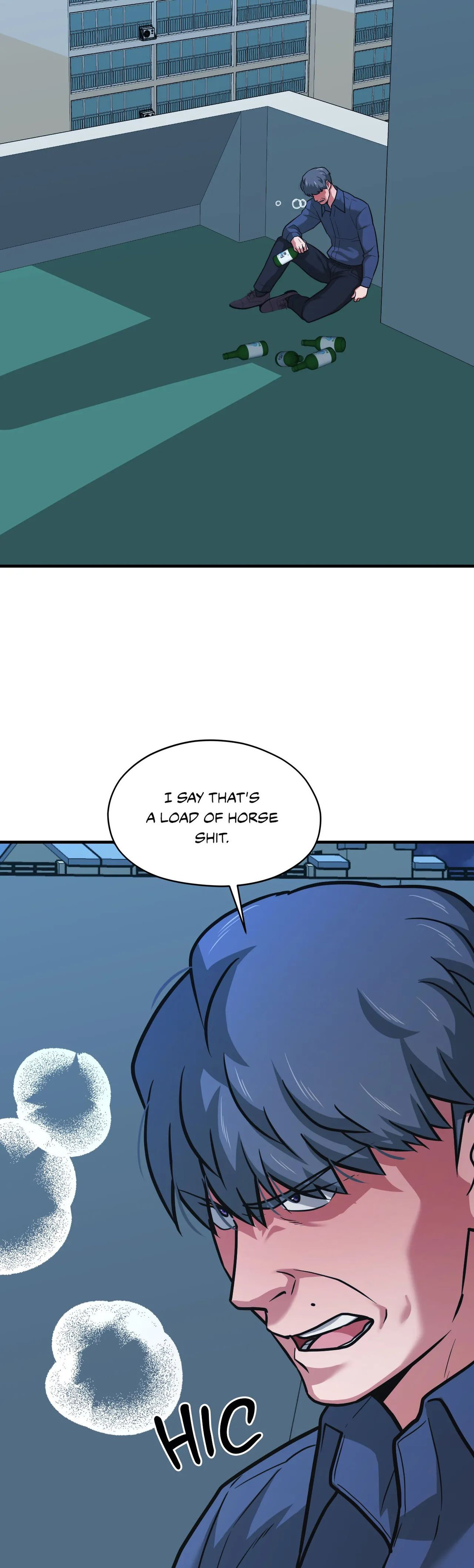 Booty Camp chapter 57 page 40