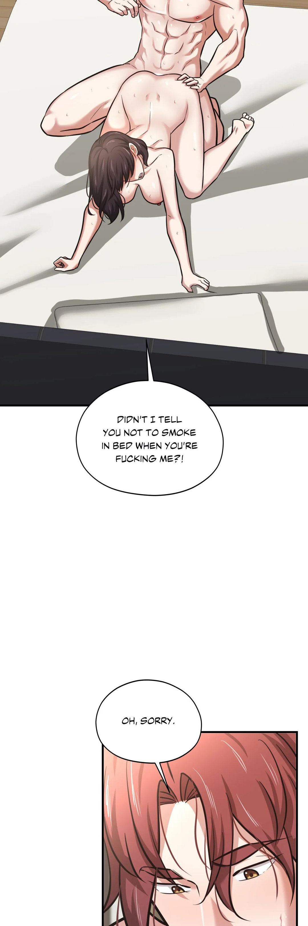 Booty Camp chapter 58 page 11
