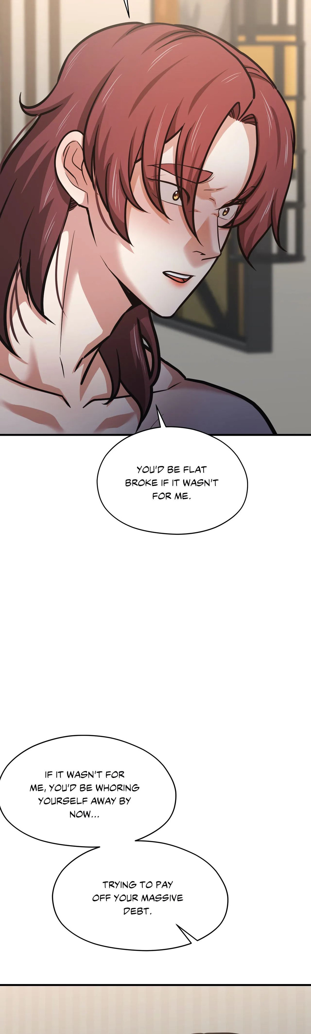 Booty Camp chapter 58 page 22