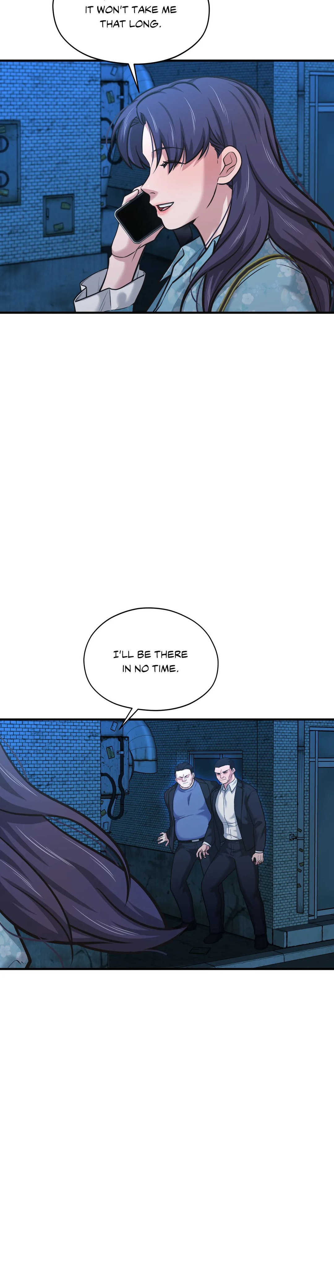 Booty Camp chapter 58 page 32