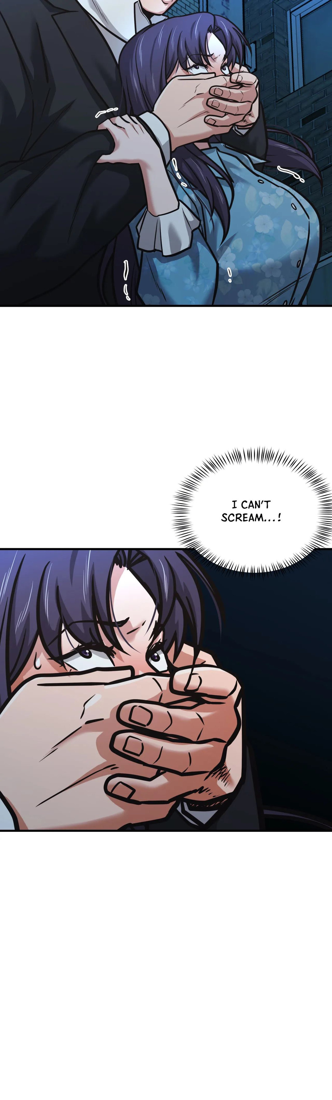 Booty Camp chapter 58 page 36