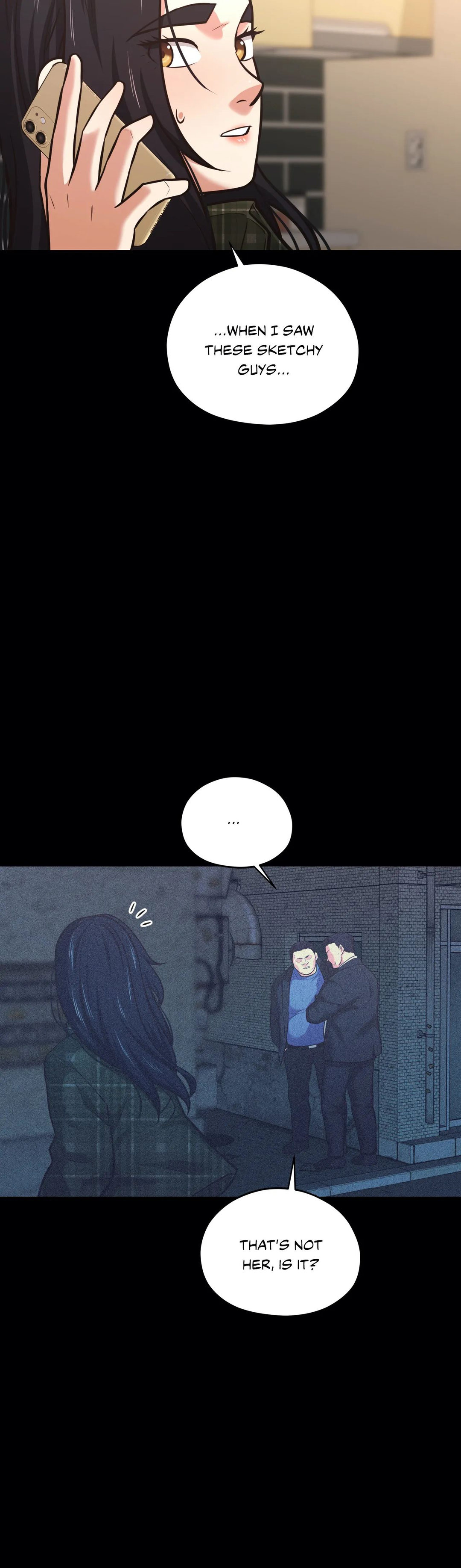 Booty Camp chapter 59 page 3