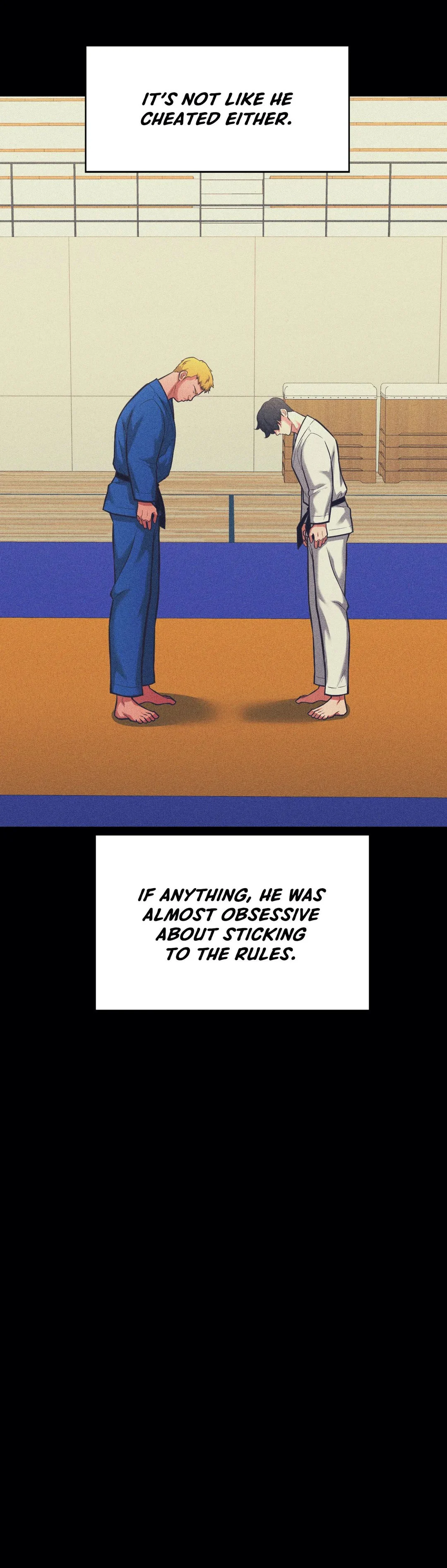 Booty Camp chapter 59 page 16