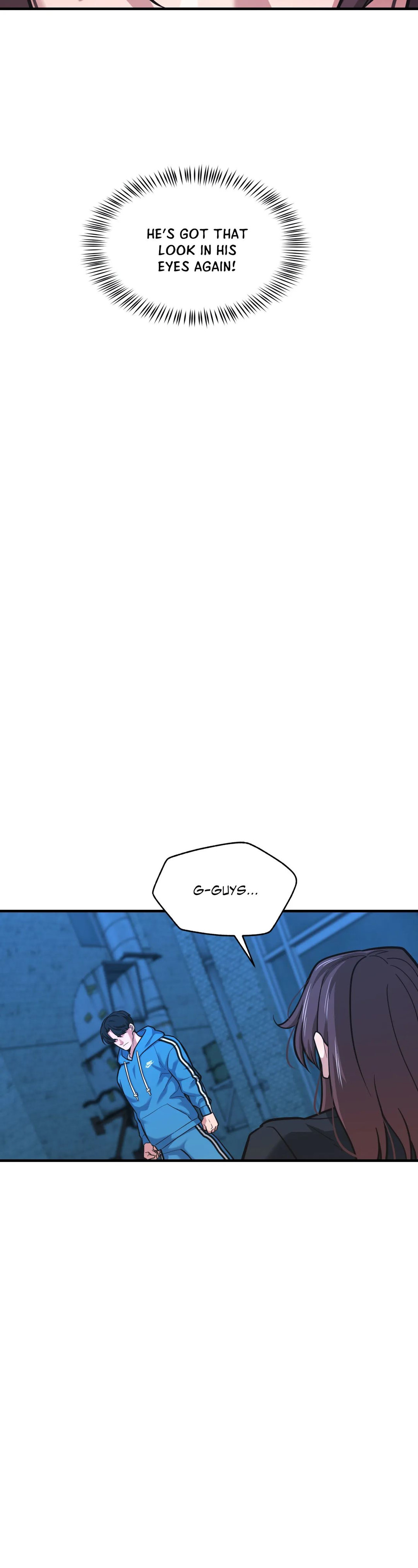 Booty Camp chapter 59 page 36