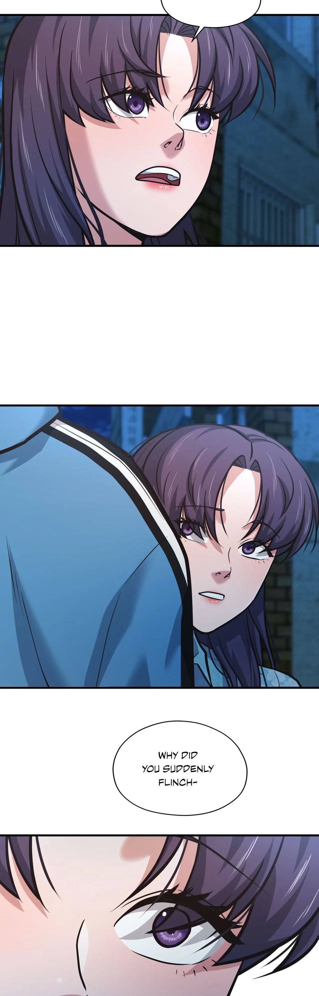 Booty Camp chapter 59 page 45