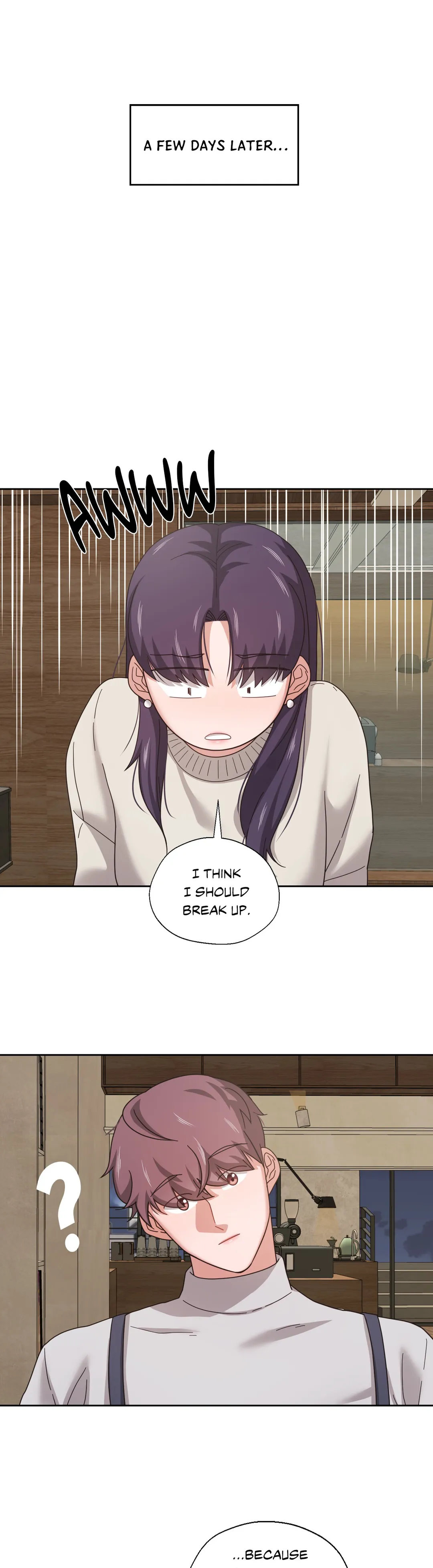 Booty Camp chapter 6 page 6