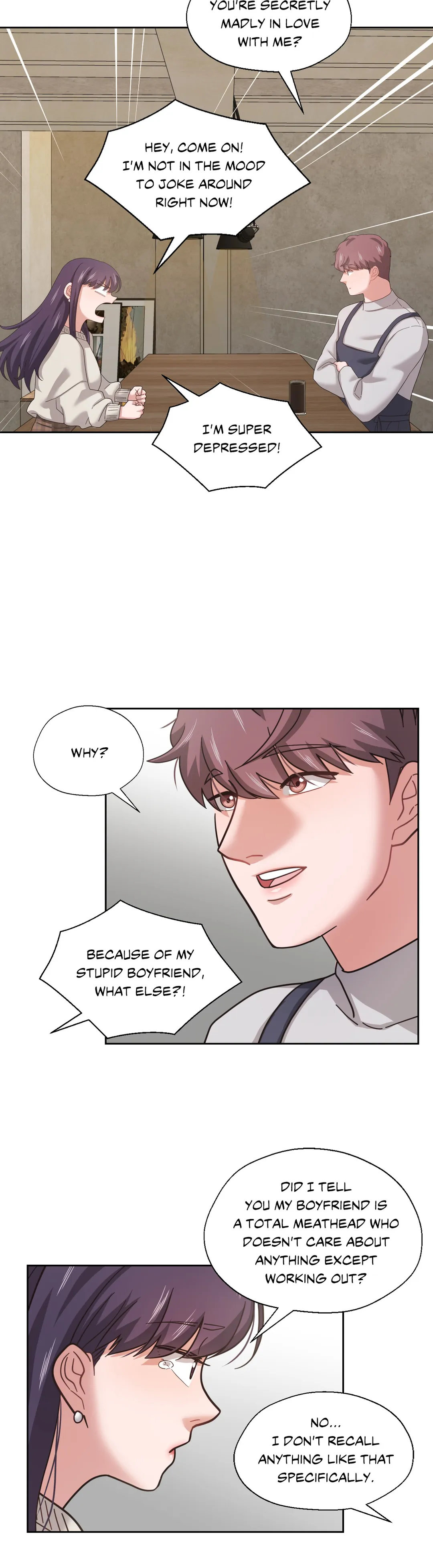Booty Camp chapter 6 page 7