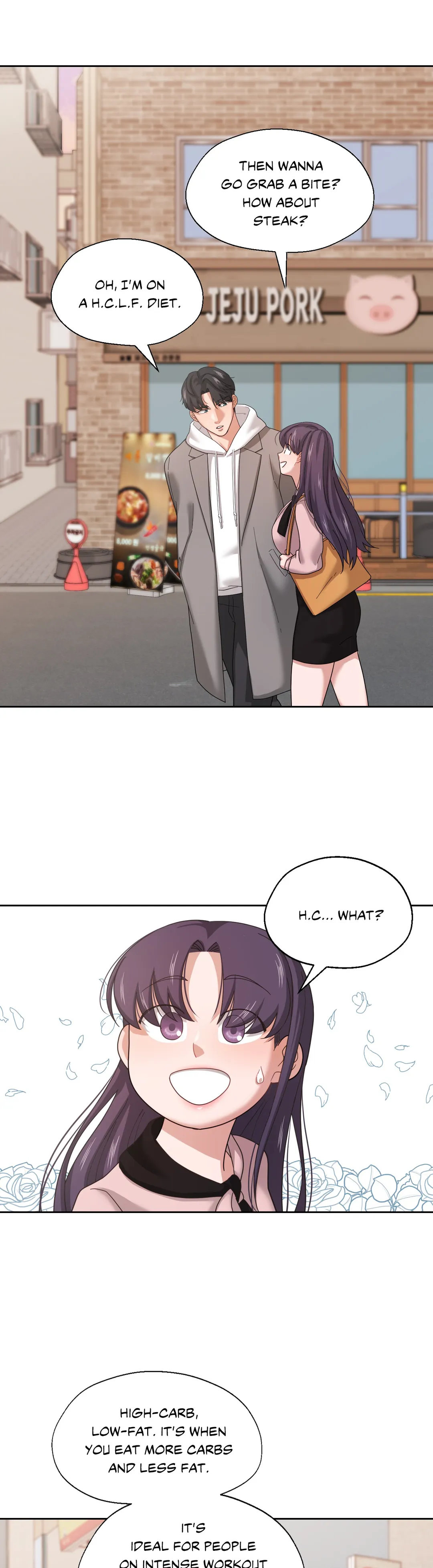 Booty Camp chapter 6 page 9