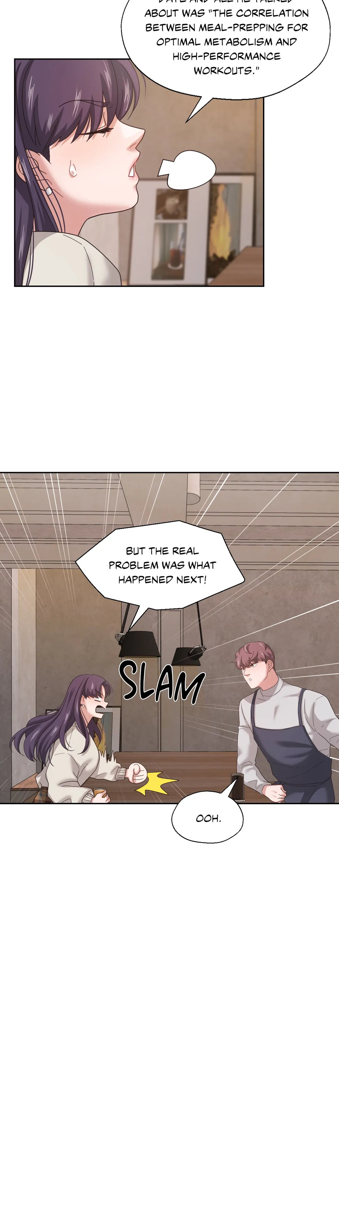 Booty Camp chapter 6 page 11