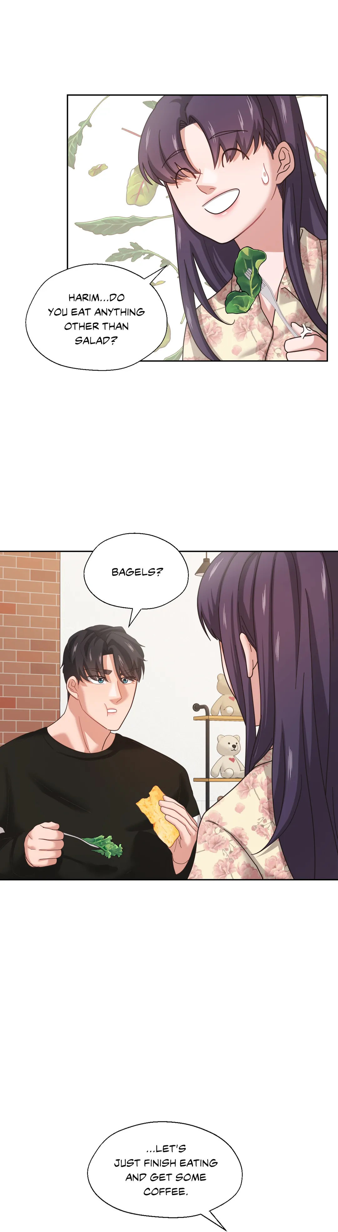 Booty Camp chapter 6 page 13