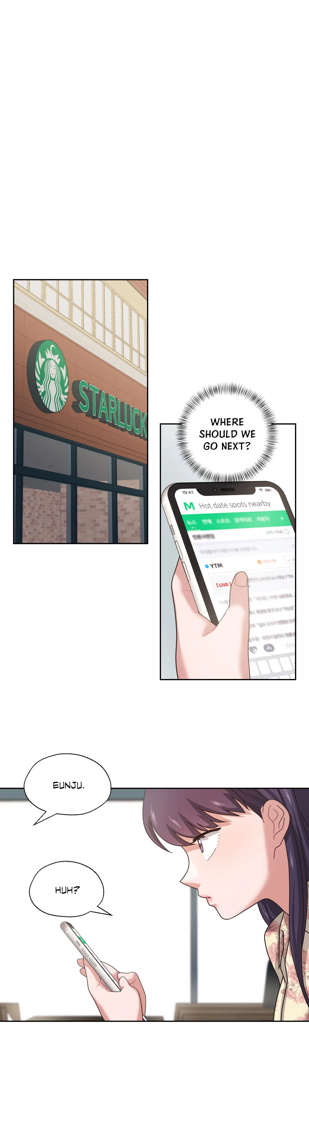 Booty Camp chapter 6 page 14