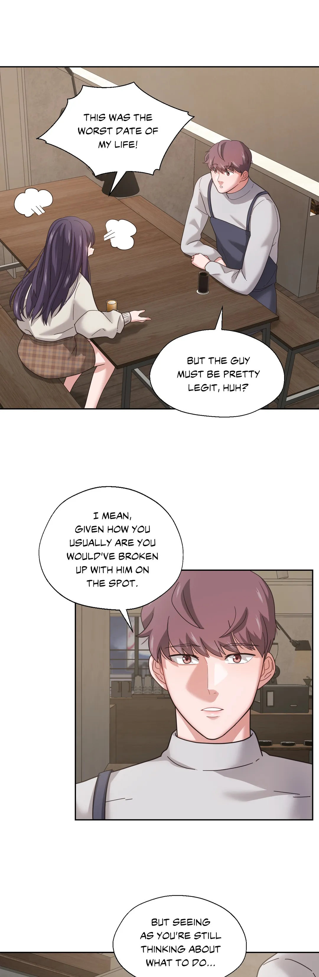 Booty Camp chapter 6 page 19