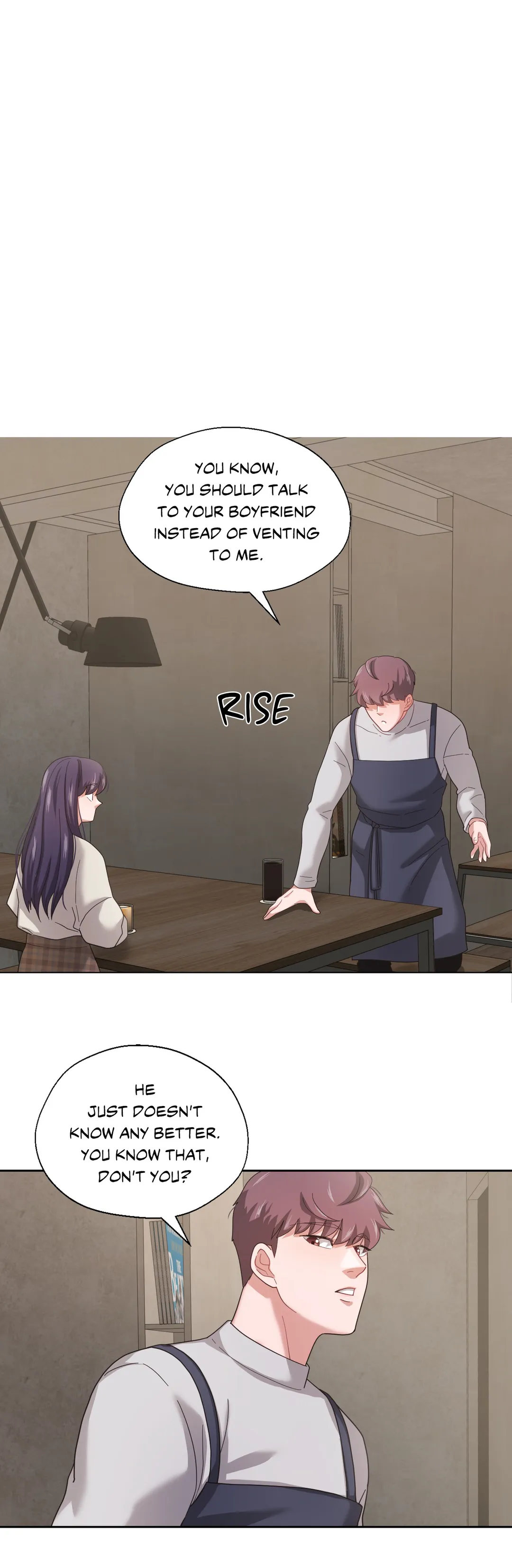 Booty Camp chapter 6 page 21