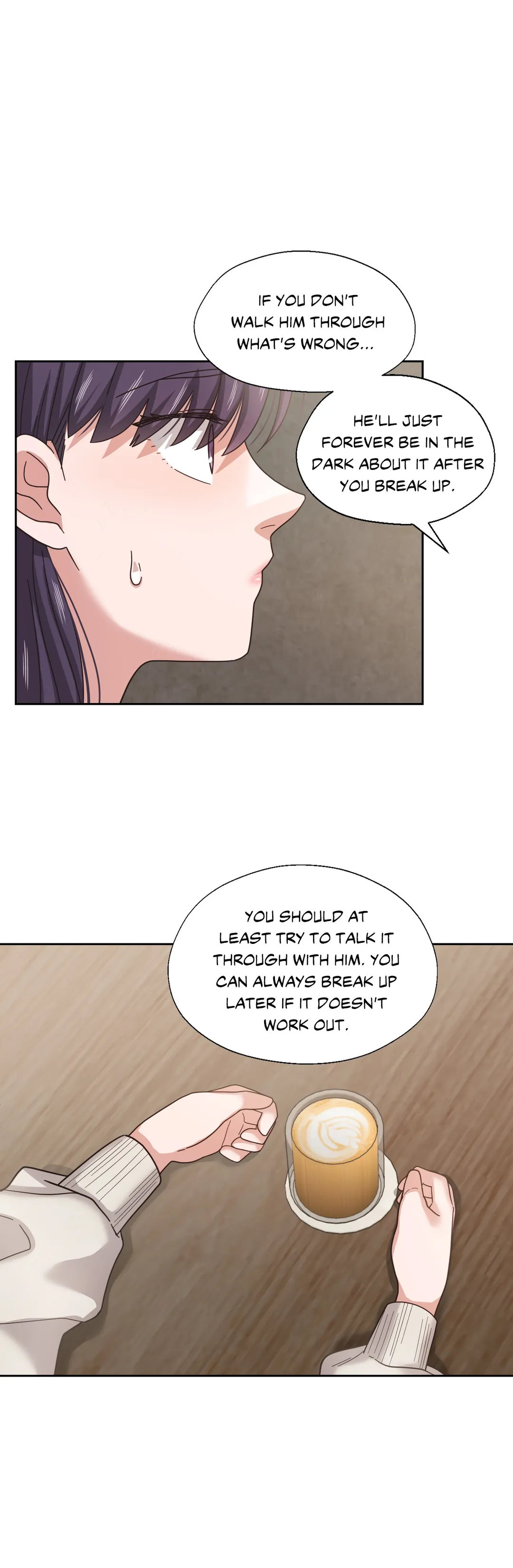 Booty Camp chapter 6 page 22