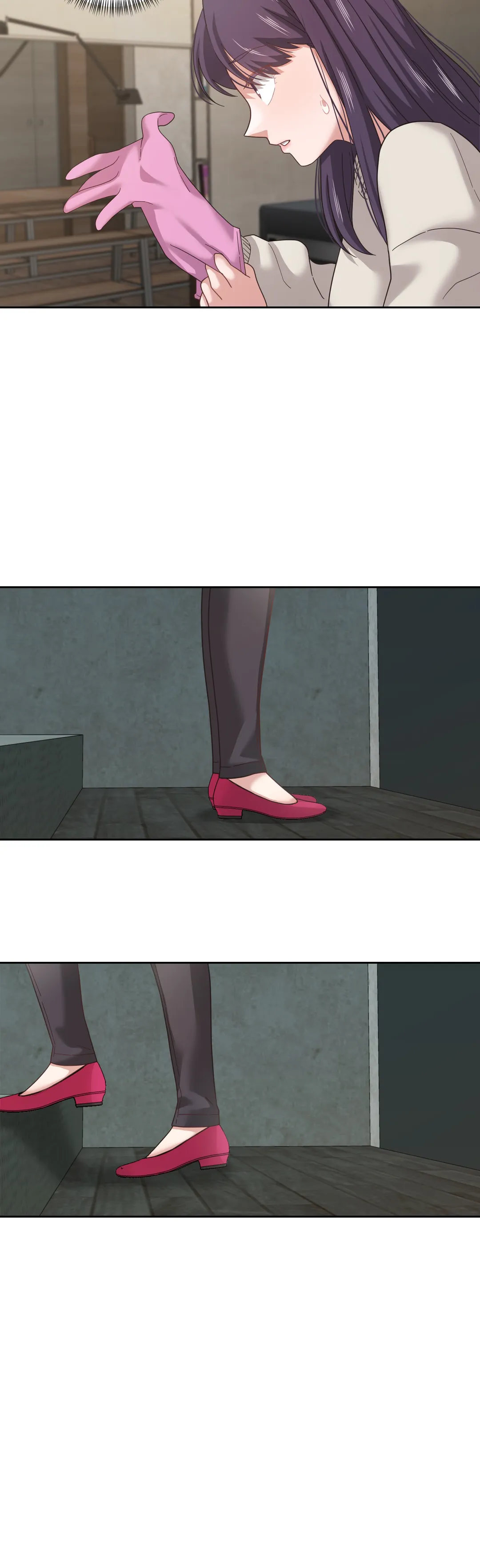 Booty Camp chapter 6 page 26