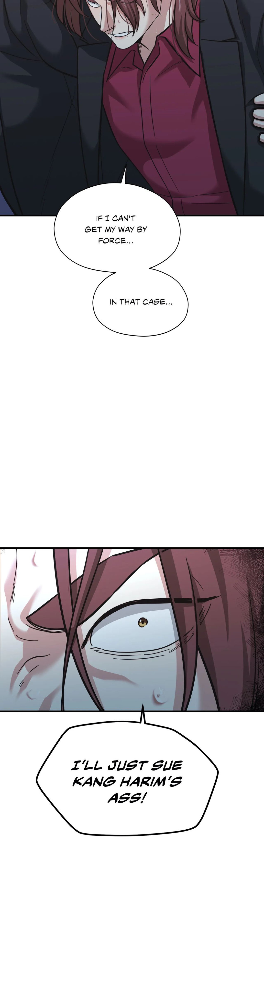 Booty Camp chapter 60 page 4