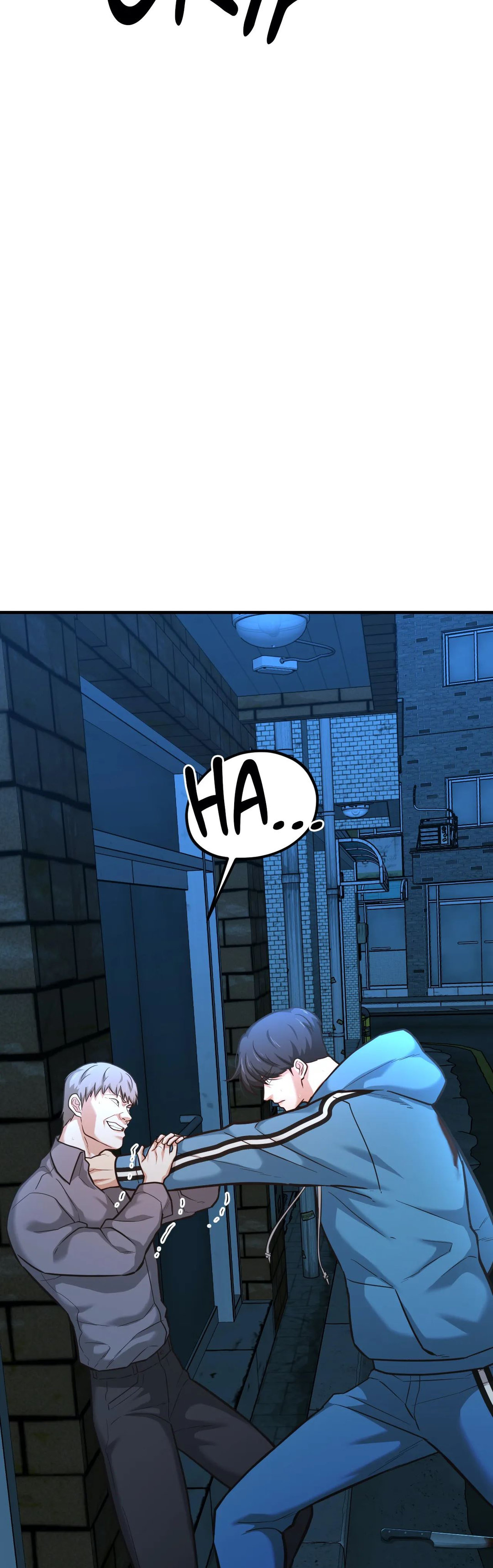 Booty Camp chapter 60 page 17
