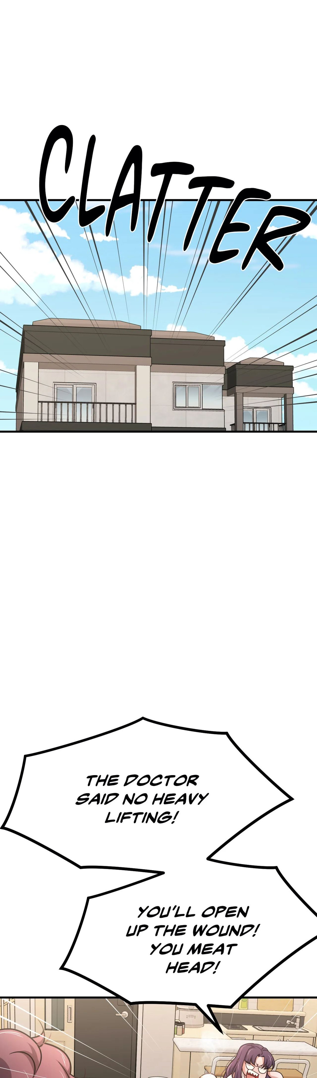 Booty Camp chapter 61 page 5