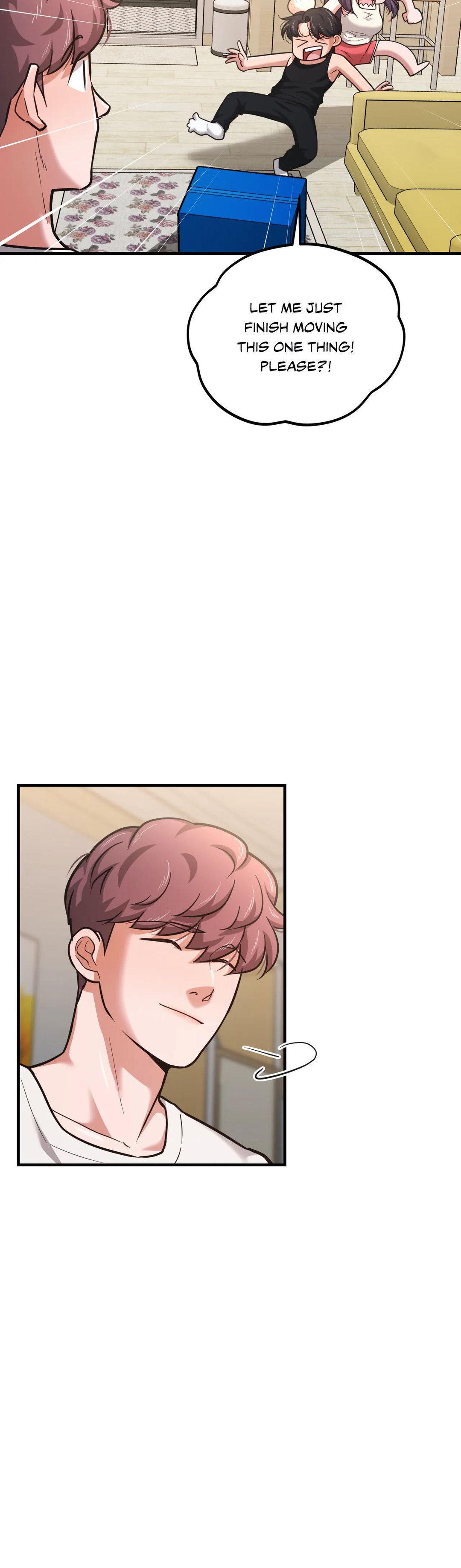 Booty Camp chapter 61 page 6