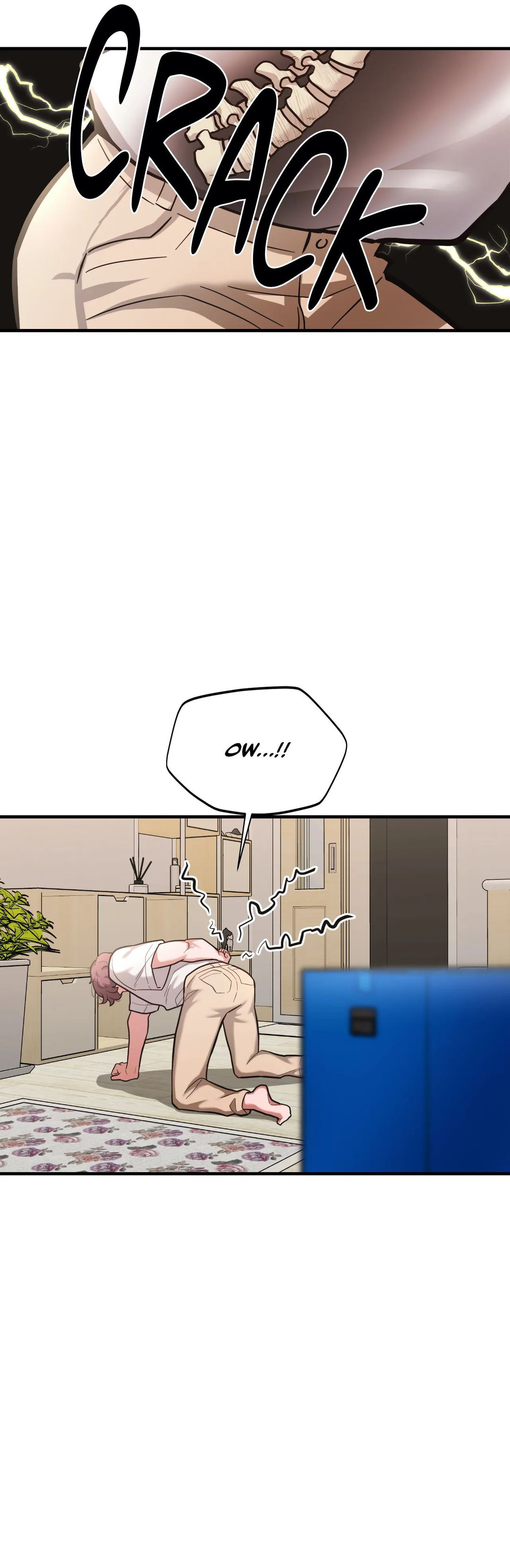 Booty Camp chapter 61 page 9