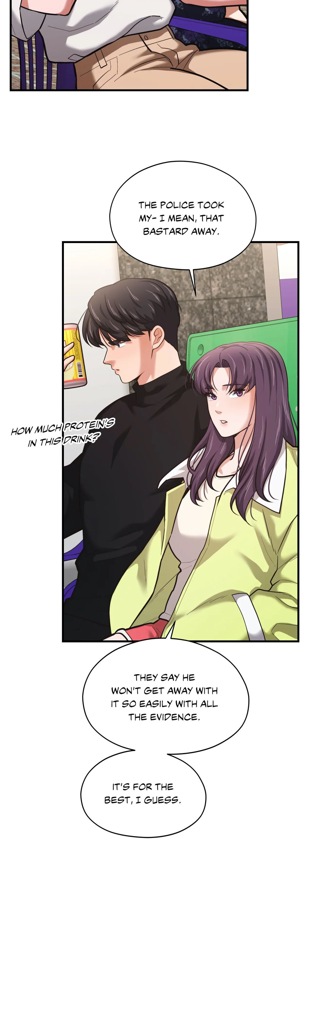 Booty Camp chapter 61 page 14