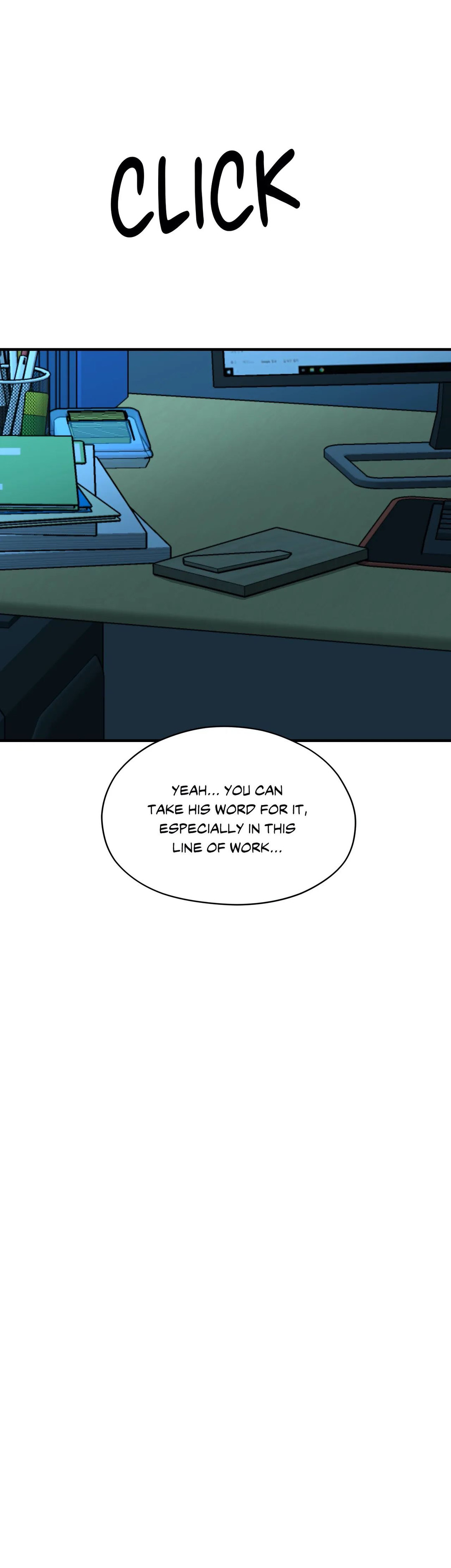 Booty Camp chapter 61 page 20