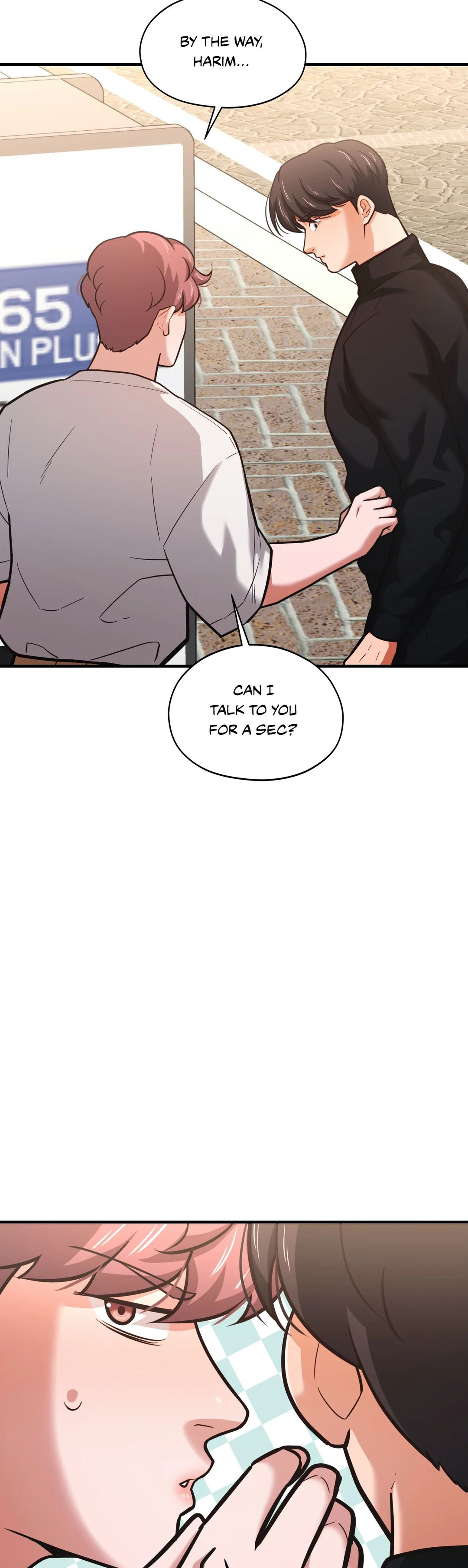 Booty Camp chapter 61 page 22