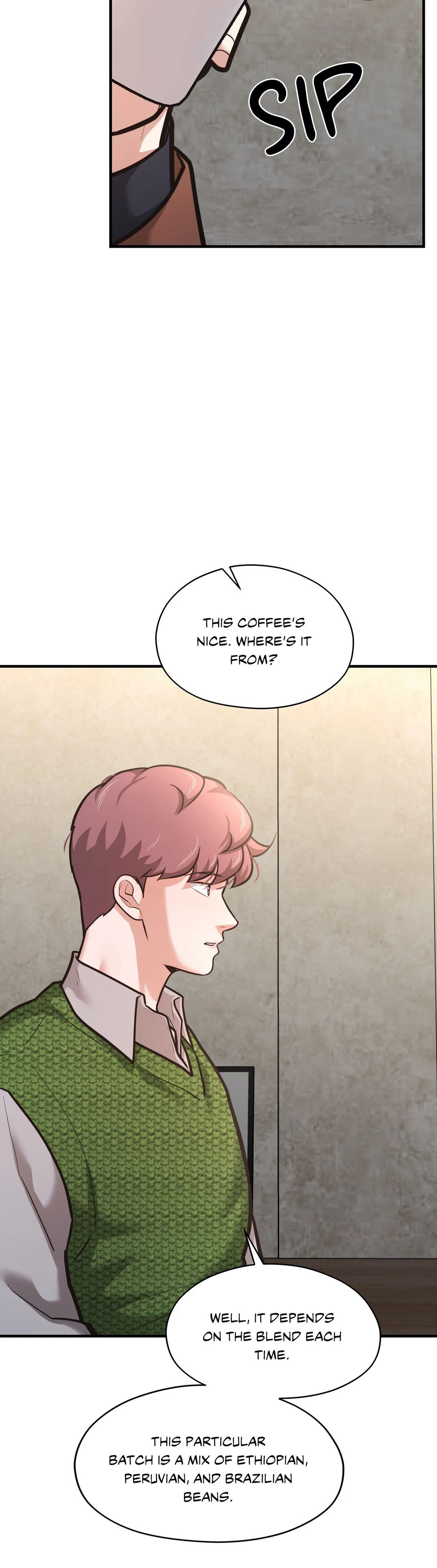 Booty Camp chapter 61 page 27