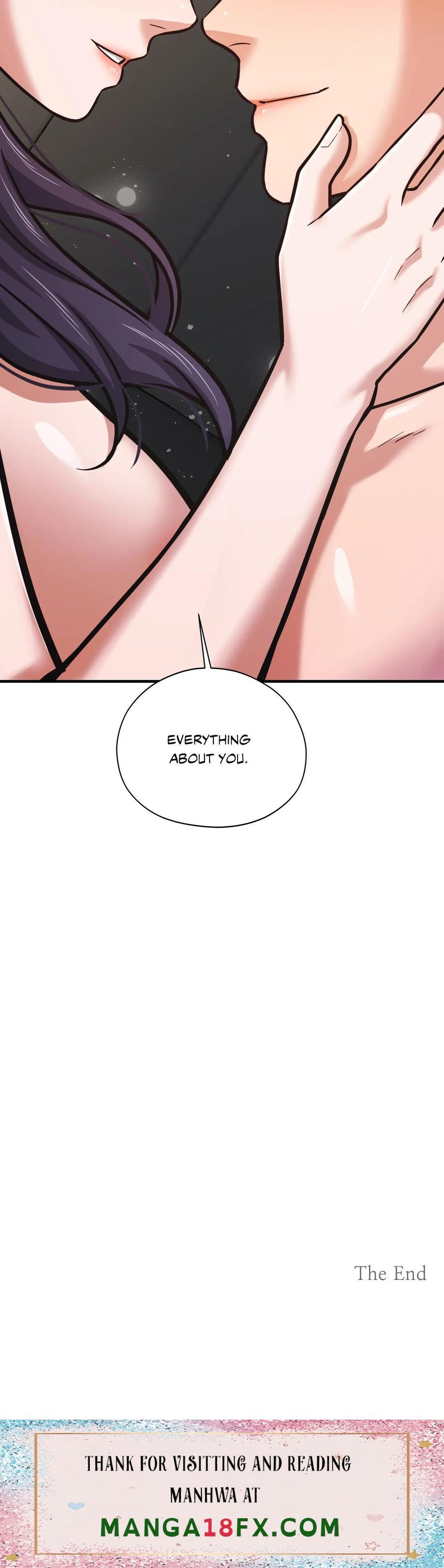 Booty Camp chapter 61 page 61