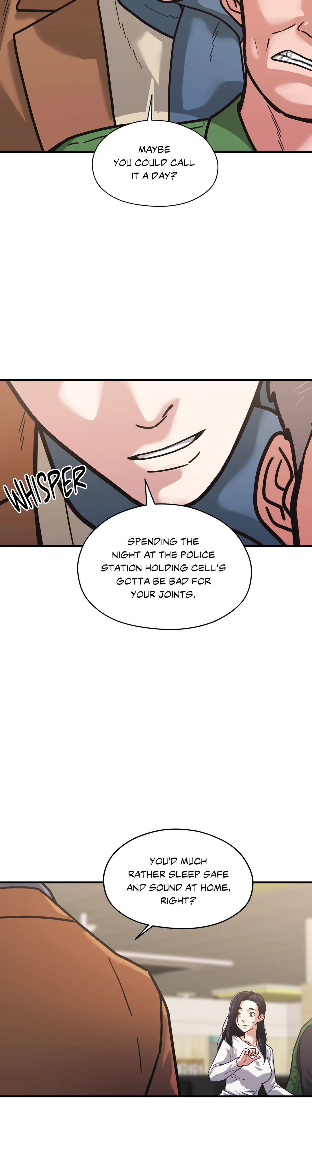 Booty Camp chapter 62 page 15