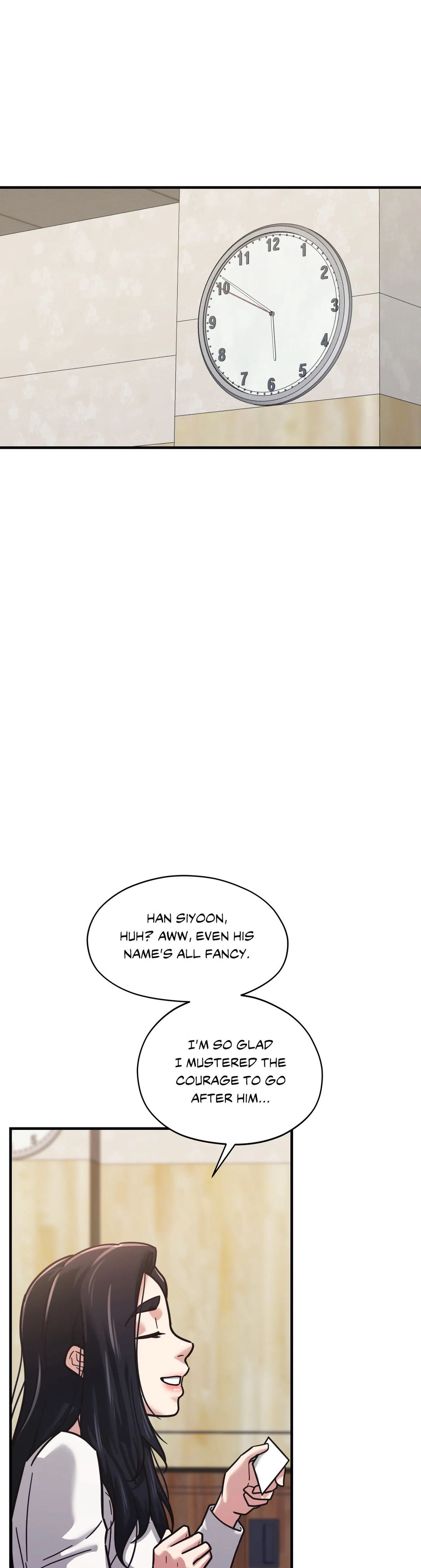 Booty Camp chapter 62 page 22