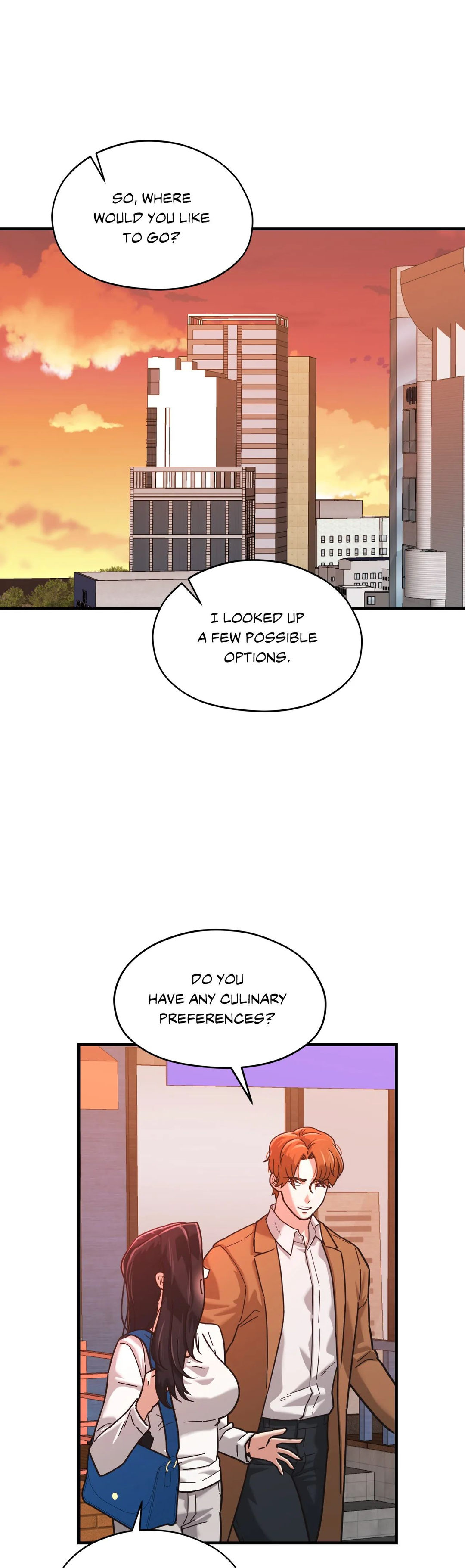 Booty Camp chapter 62 page 28