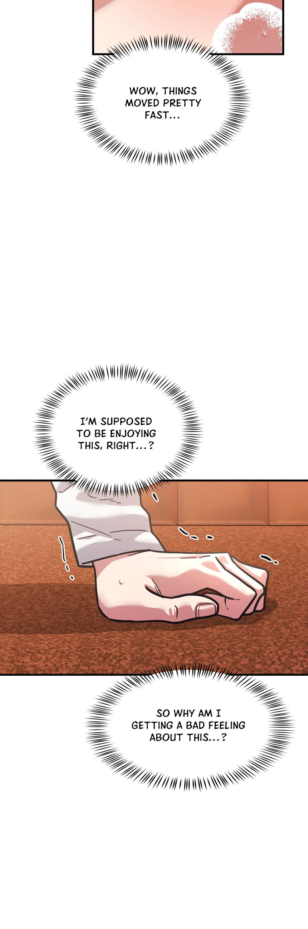 Booty Camp chapter 62 page 35