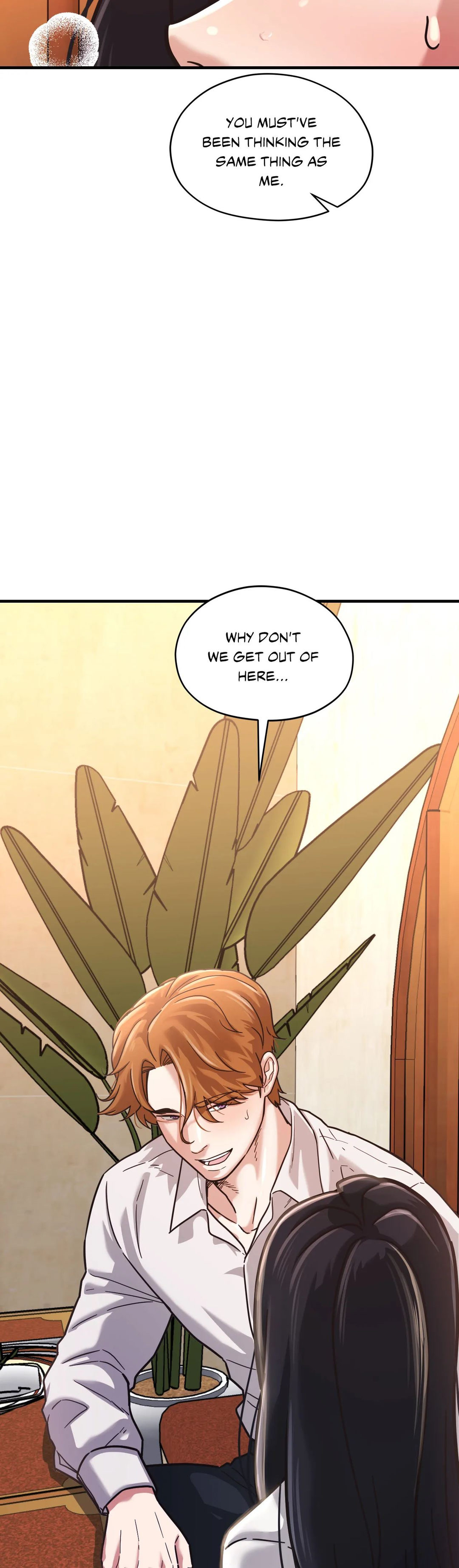 Booty Camp chapter 62 page 37
