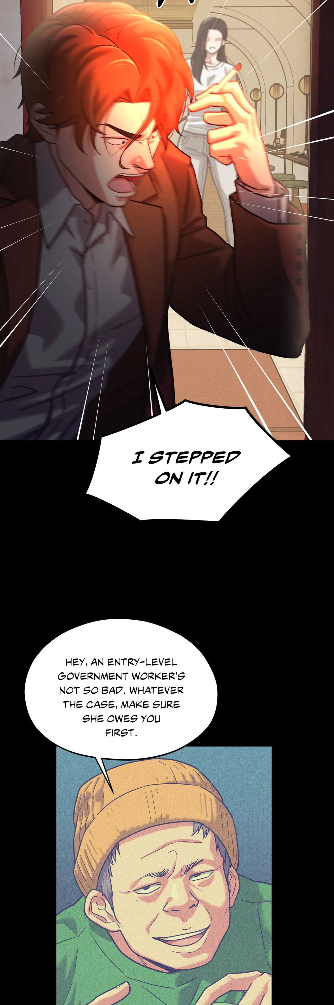 Booty Camp chapter 62 page 44