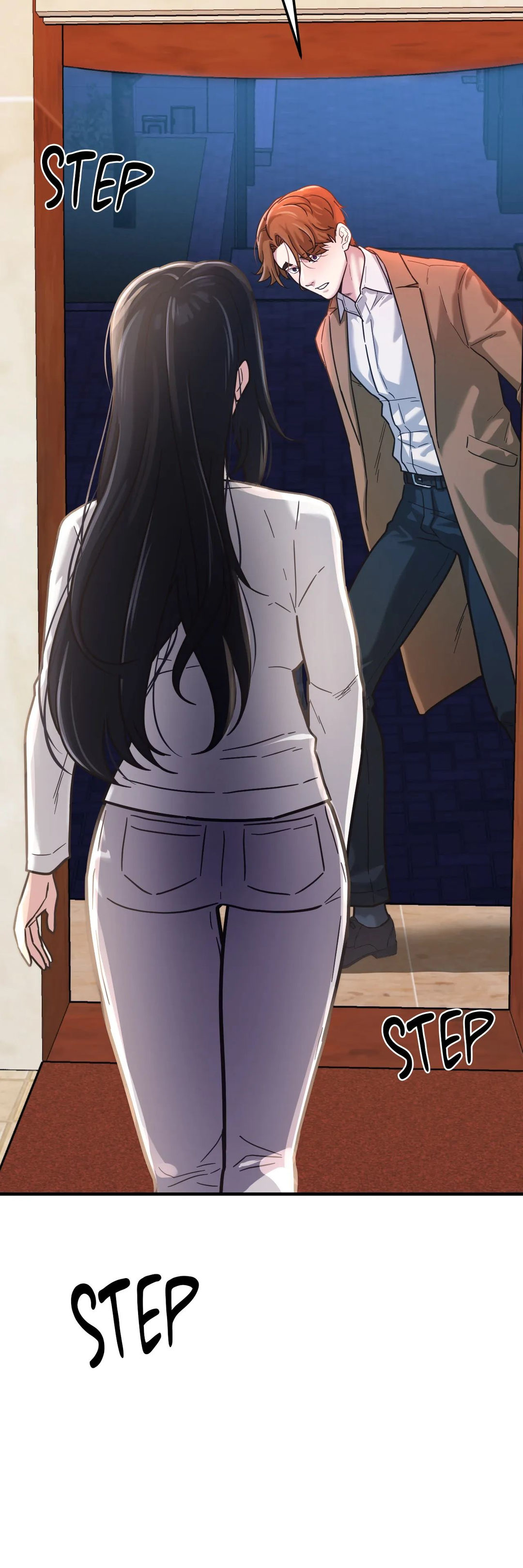 Booty Camp chapter 62 page 46