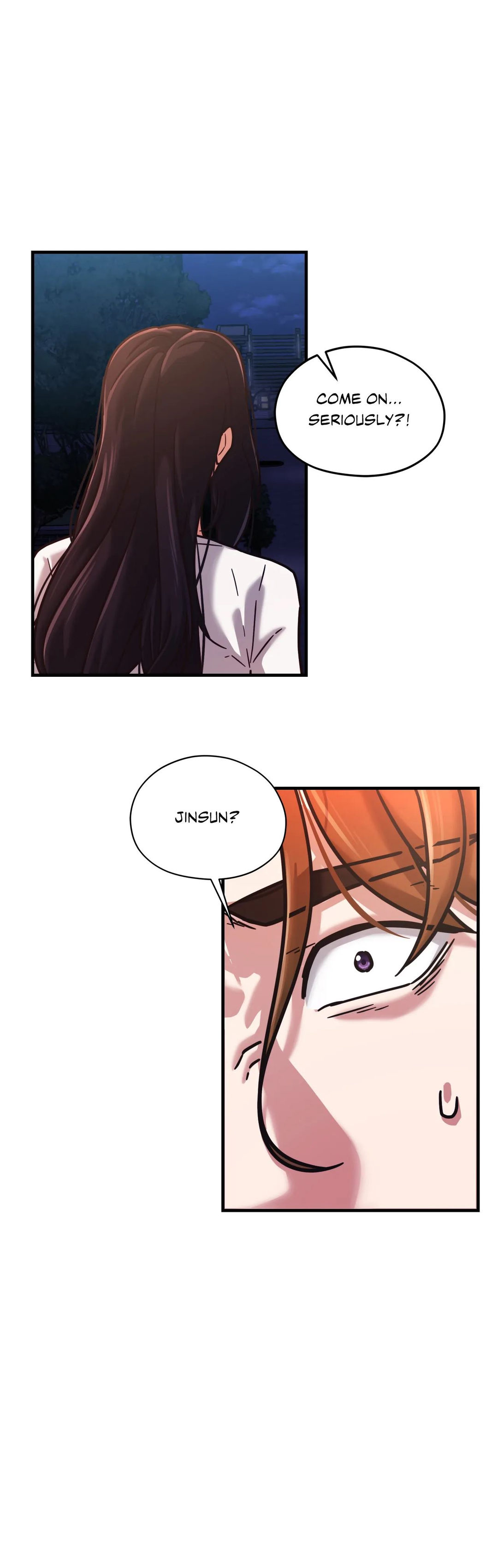 Booty Camp chapter 62 page 50
