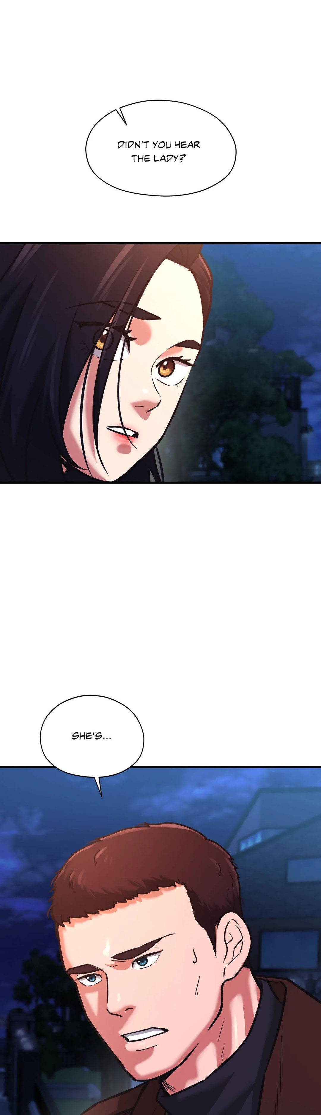 Booty Camp chapter 62 page 54