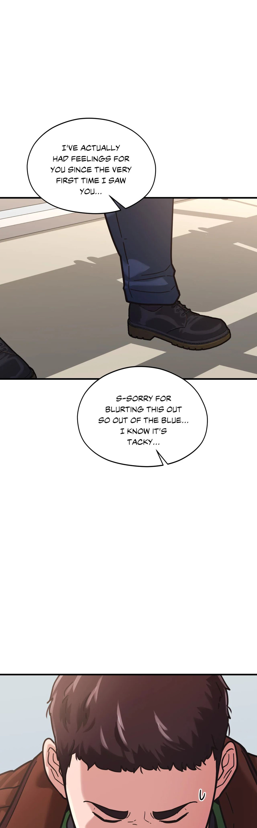Booty Camp chapter 63 page 17