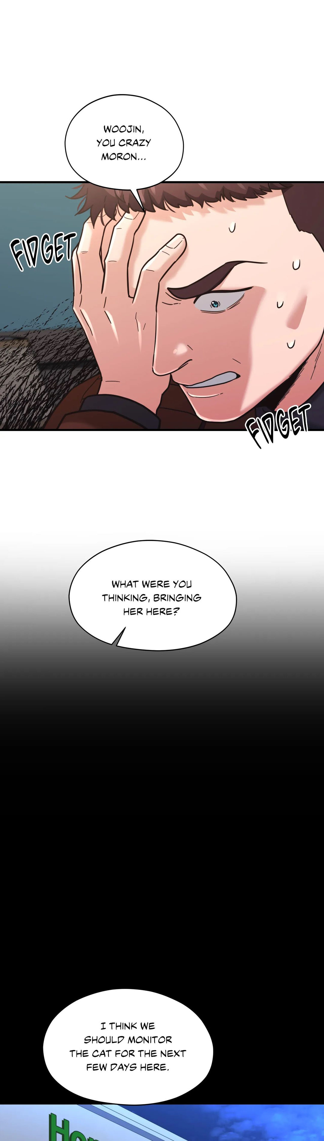Booty Camp chapter 63 page 22