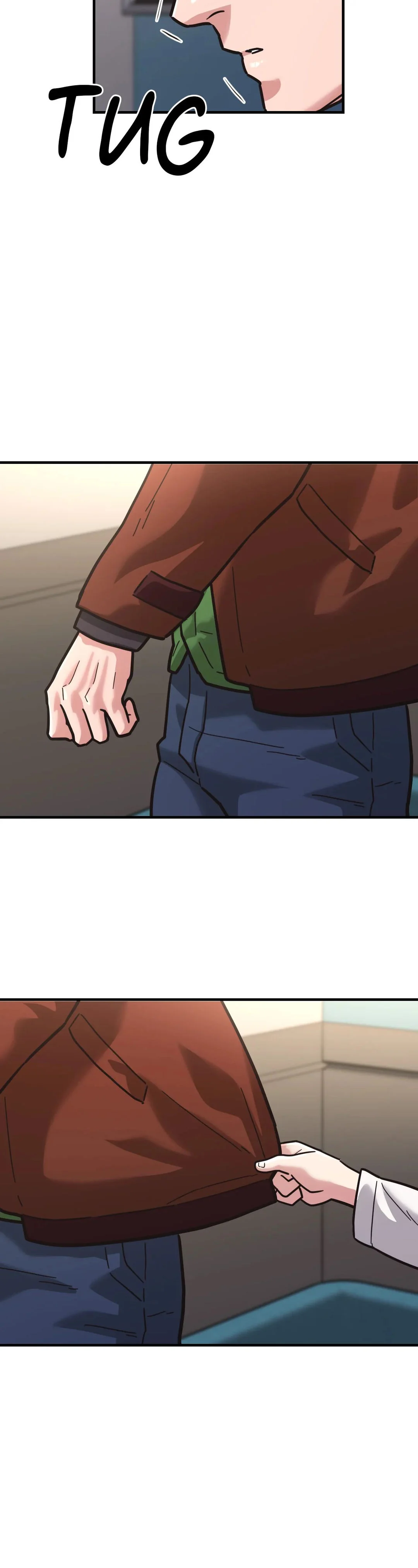 Booty Camp chapter 63 page 35