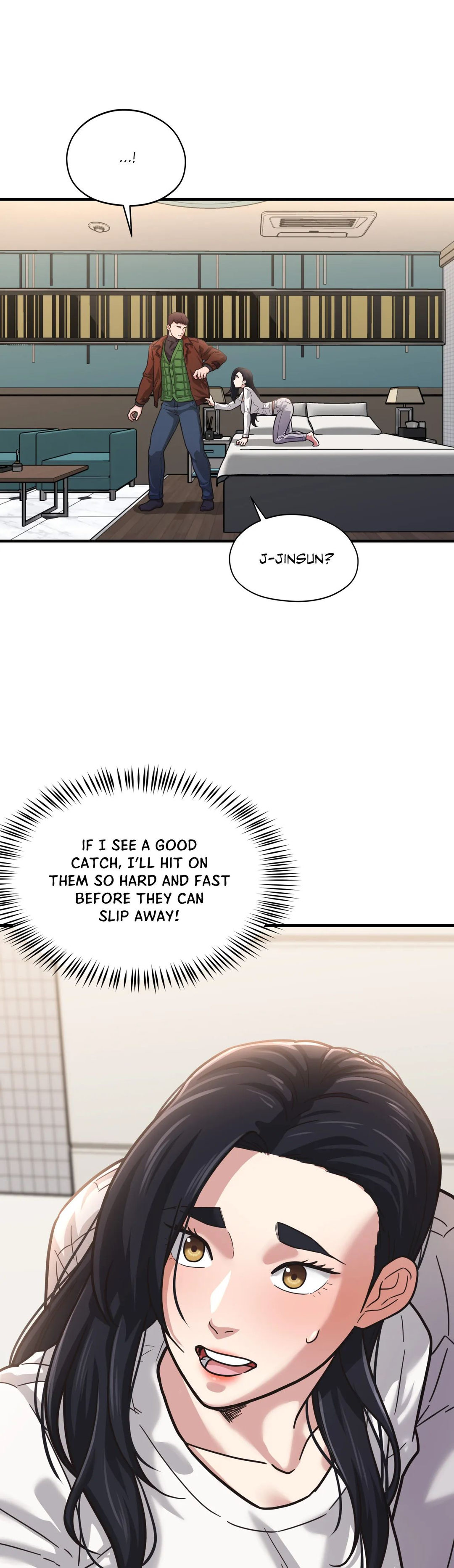 Booty Camp chapter 63 page 37