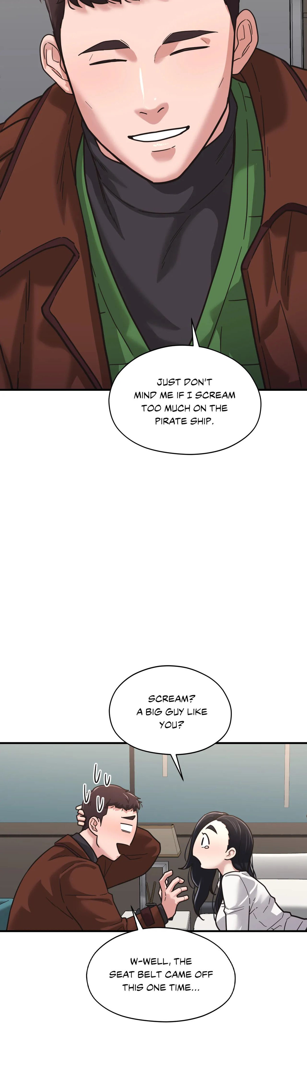 Booty Camp chapter 63 page 46