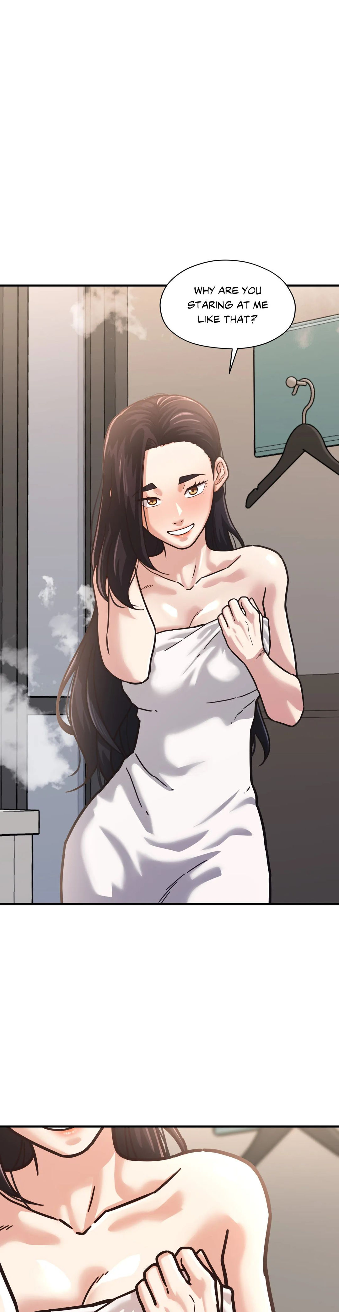 Booty Camp chapter 64 page 1