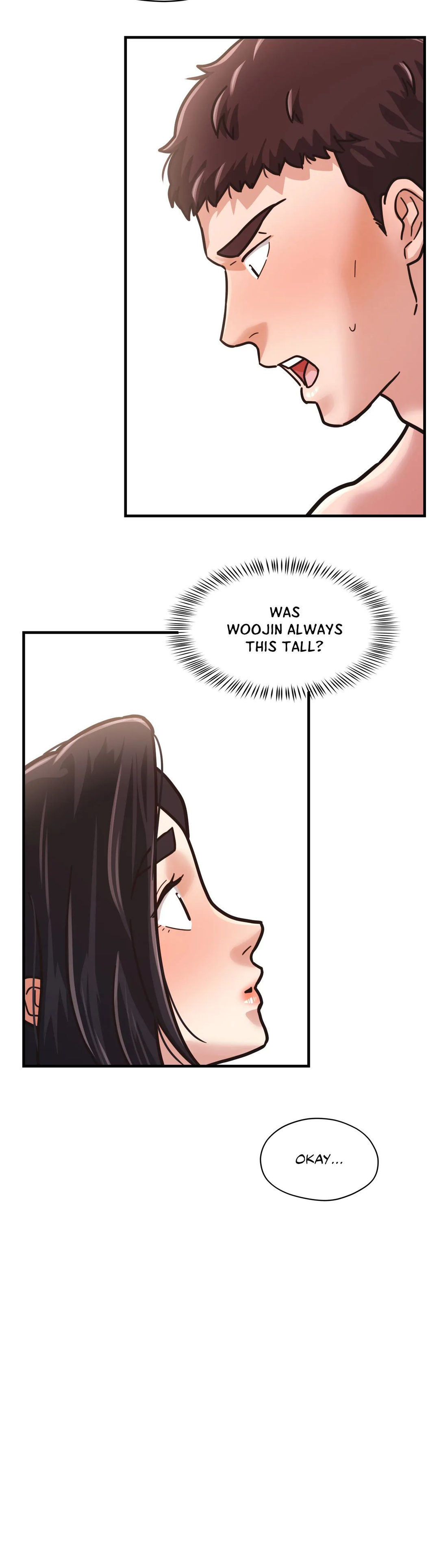 Booty Camp chapter 64 page 17