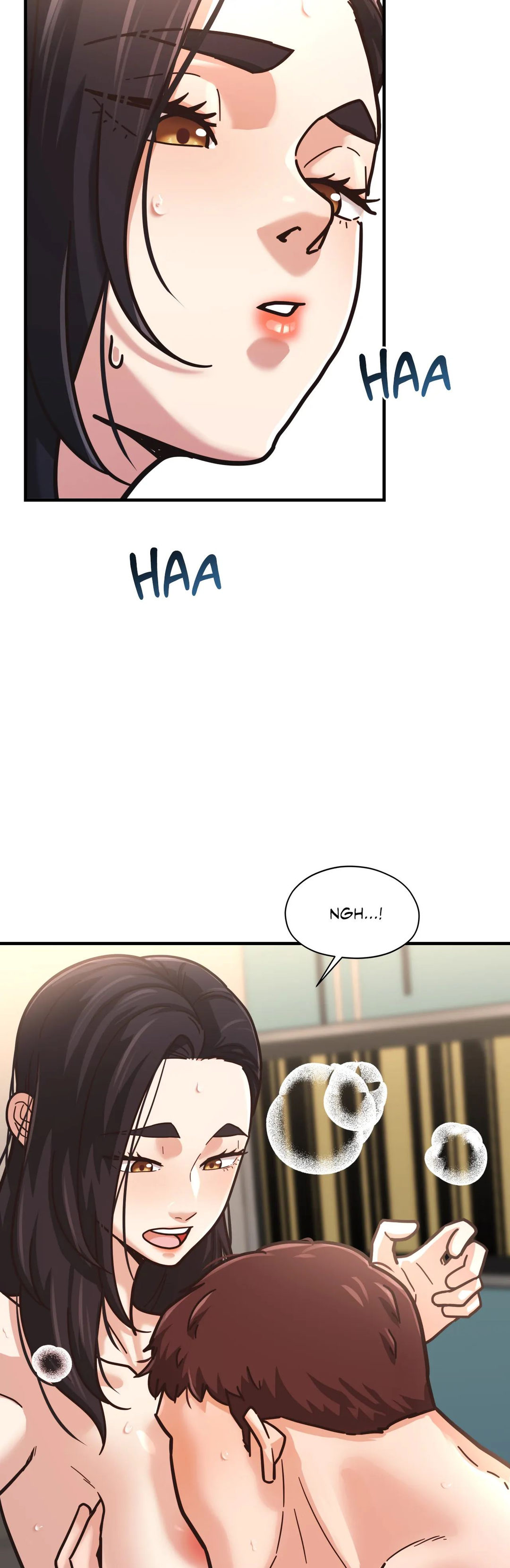 Booty Camp chapter 64 page 20
