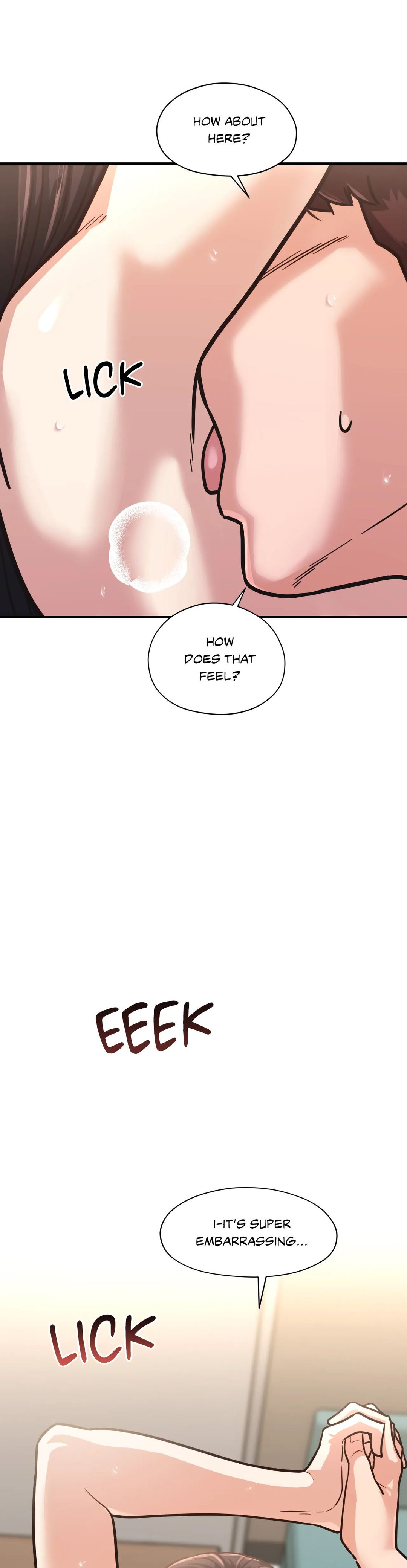 Booty Camp chapter 64 page 28